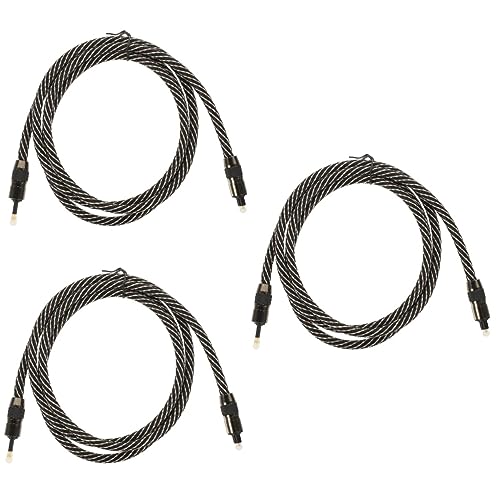 Câble audio optique haute définition pour optimiser le son de votre TV et vos soirées cinéma