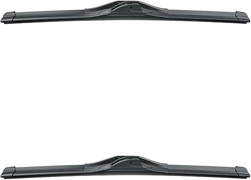 Kit de limpiaparabrisas delantero para Isuzu NPR-XD 2016-2018