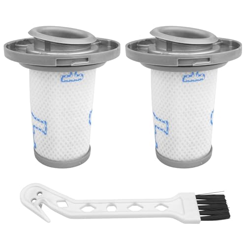 Comzantor 2 Piezas Filtro Aspiradora Filtro