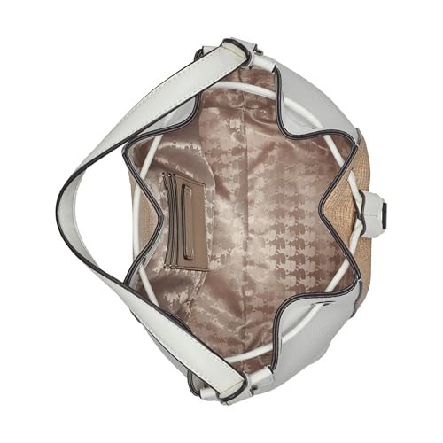 Image of KARL LAGERFELD Paris Women's Adele Bucket Bag