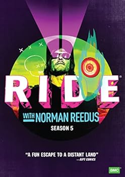 Ride W/Norman Reedus-Season 5