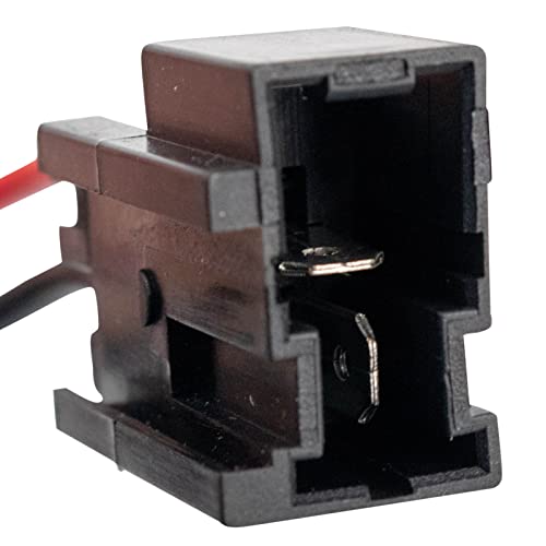 Image of TRQ HVAC Heater Air Conditioning A /C Blower Motor with Fan Cage for Chevy Spark