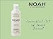 Noah 1.2 Moisturizing, Hair Growth, Scalp Stimulating Sweet Fennel Shampoo - Eco-Friendly, Natural Daily Shampoo, Vegan, Cruelty Free, 8.45 fl.oz.