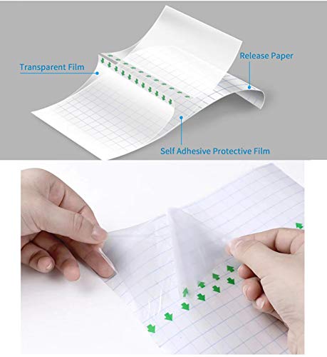 20LY Waterproof Transparent Tattoo Aftercare Film Roll #TOP25