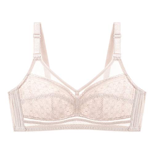 Bralette soutien-gorge rembourré sans armature parfait pour le cocooning à la maison