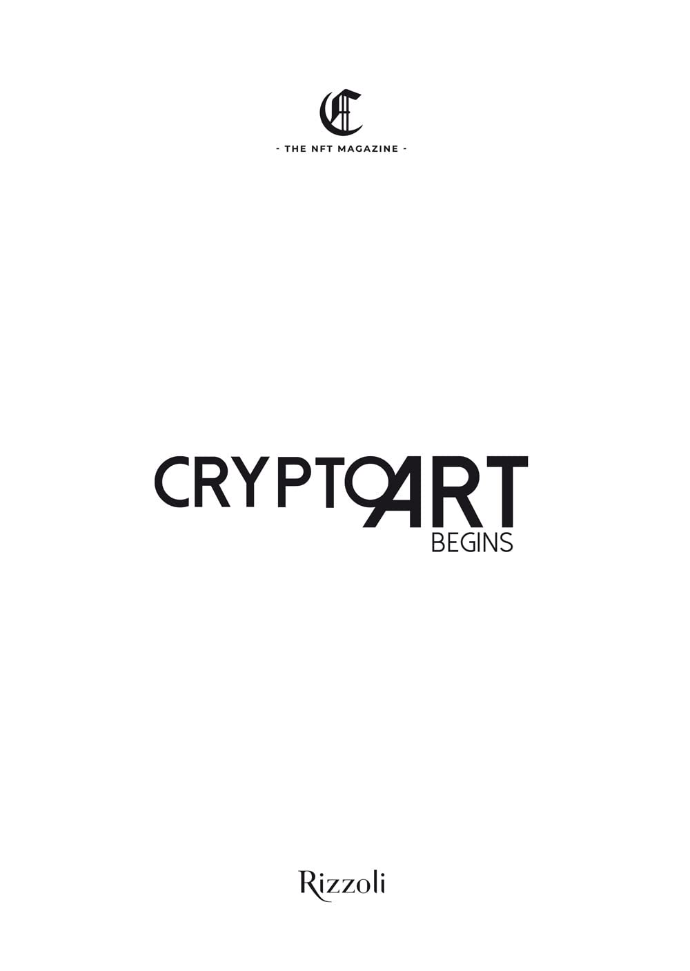 Crypto art. Begins livre prestige en couleur sur l'art NFT
