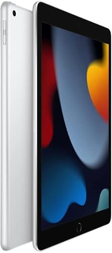 Apple iPad Wi-Fi de 10,2 polegadas (Wi-Fi, 64 GB) - Prateado
