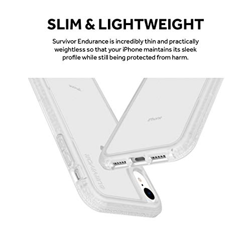 Griffin GIP-005-CGY Cover per Apple iPhone