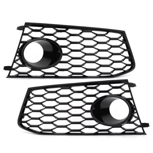 Grilles de feux pare-chocs pour sublimer votre routière lors de vos trajets