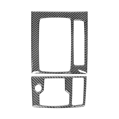 Panneau de levier de vitesses Mazda 3 2014-2019 protection et décoration d'intérieur RHD
