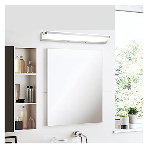 Apliques para cuadros y baño led 9w iluminacion impermeable 40cm blanco calido para espejo casa 3