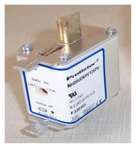 Fusible B320069 NH000UD69V250PV pour éviter les pannes d'onduleur solaire