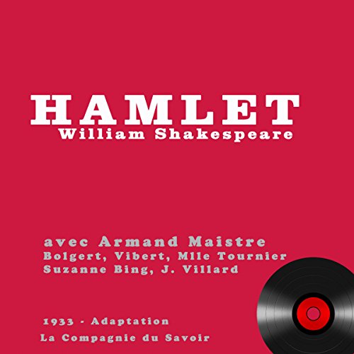 Hamlet (Audio Download) William Shakespeare, Aman Maitre, Suzanne Bing