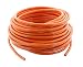Produktbild Polyurethanleitung H07BQ-F 3G 2,5mm² PUR Kabel orange 10 Meter