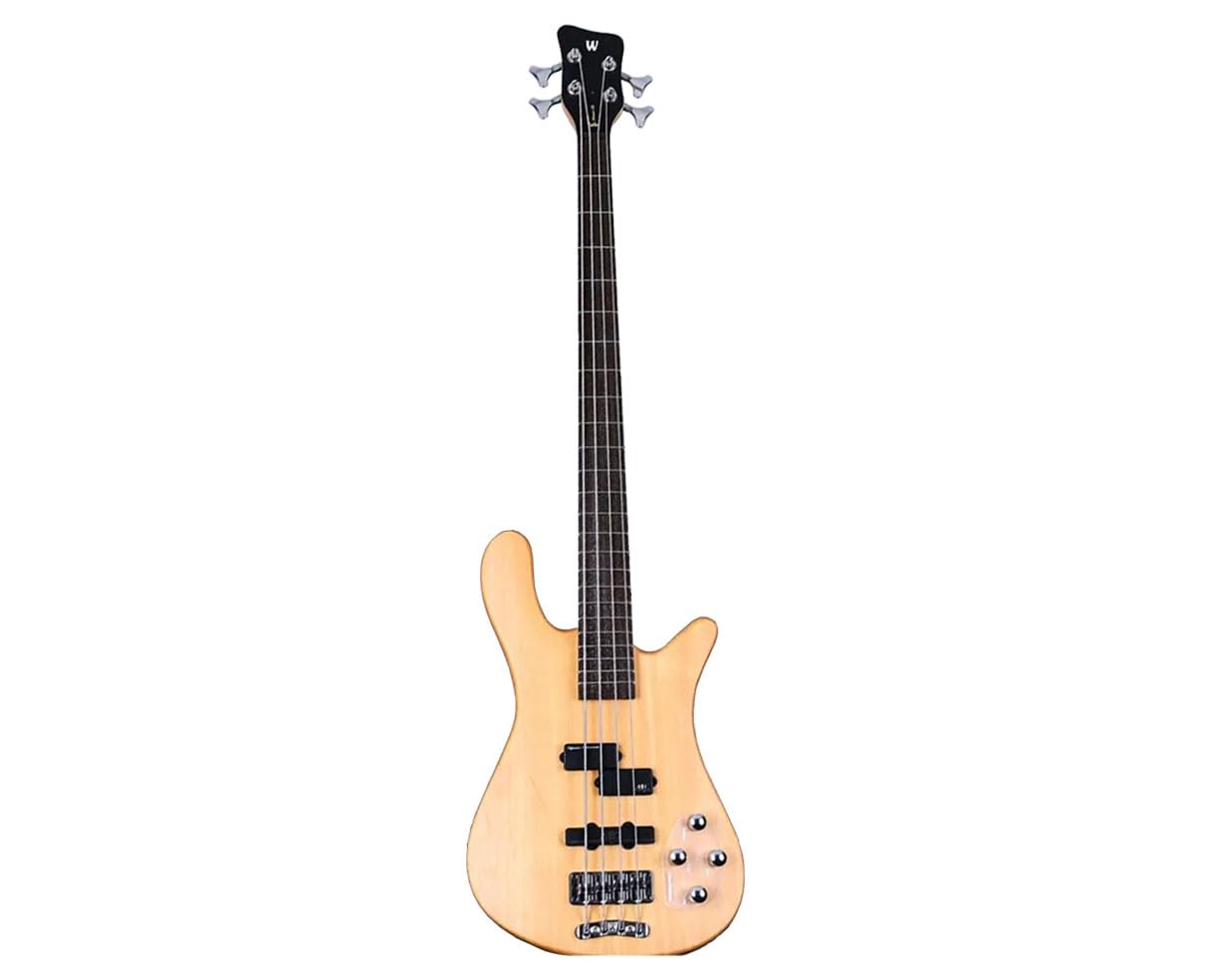 ベース WARWICK Rockbass Streamer LX4 STRING Warwick RockBass Streamer LX-4 String Electric Bass - Solid