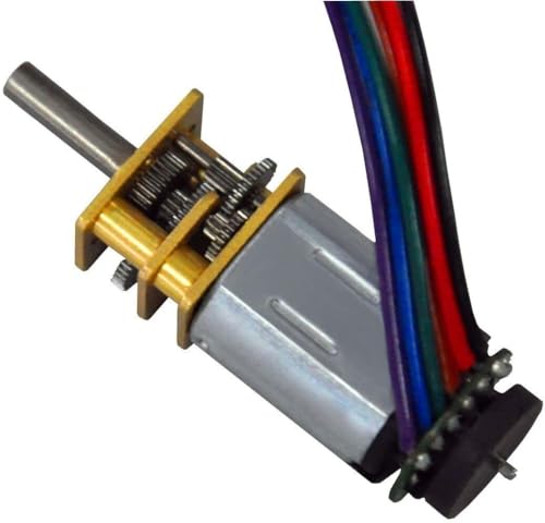 #US Micro Metal (Magnetic Encoder Set) Rotation Speed Control Sensor Read