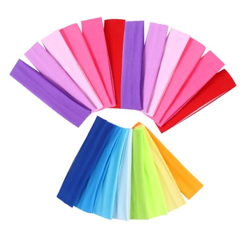 Hair toppers de sport et bandeaux de cheveux créatifs HANABASS