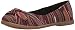 Rocket Dog Women's Jiggy San Martin Fabric Flat