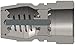 Dixon ST16F16-SS 2" Snaptite FF Nipple, 2" NPTF 316SS (100571-16)
