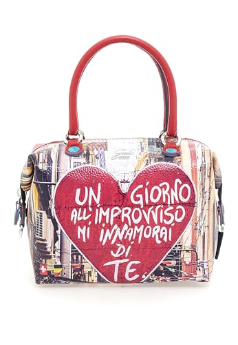 Gabs Sac Plat G3 PLUS M Cabas Modulable Imprimé Italie 532 - 7