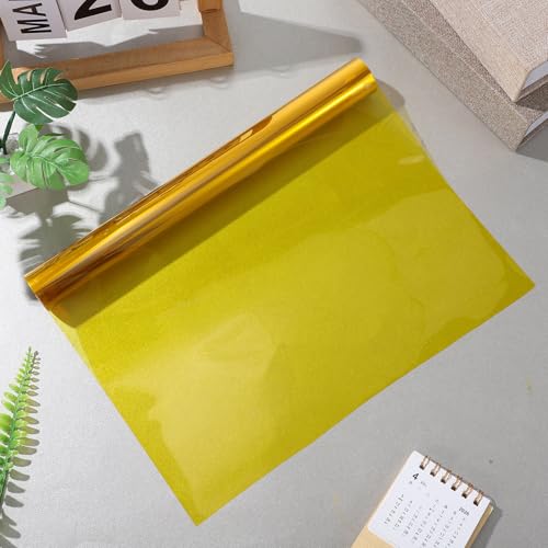 Filtro de luz amarilla SHINEOFI para obsequios y proyectos de iluminación 6