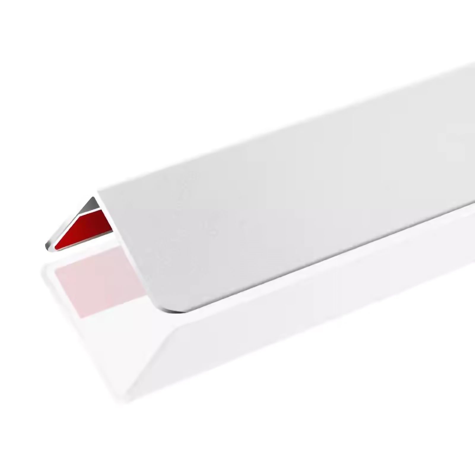 Wall Corner Guard Edge Protector, 1.57-inch Wide Wall Corner Guard Edge Protector, Aluminum Wall Self-adhesive Corner Guard, 1M-2.4M Length(Style 5,L 1m/3.2ft)