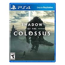 Shadow of the Colossus - PlayStation 4