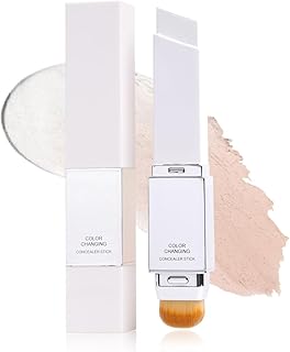 Base en barra 2 en 1 que cambia de color, dob...