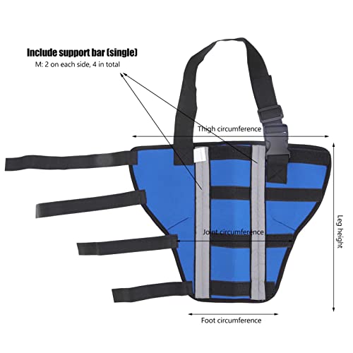 Tutore per Zampe Posteriori per Cani, Tutore per