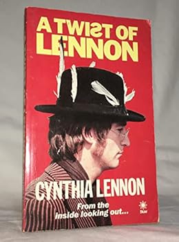 Paperback A twist of Lennon Book