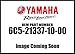Yamaha Clamp Cable 6C5-21337-10-00 New Oem