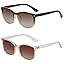 A3 Brown/Brown+transparent Brown(2 Pack)