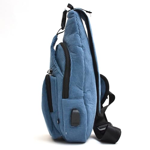 Image of Nupouch Anti-Theft Daypack: Anti Theft Crossbody Bag, Lightweight for Travel, Hiking, or Everyday Pickpocket Protection