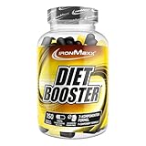 IronMaxx Diet Booster - 150 Kapseln | Unterstützung für Ihre Diät und kalorienbewusste Ernährung | 7-Komponenten Formel