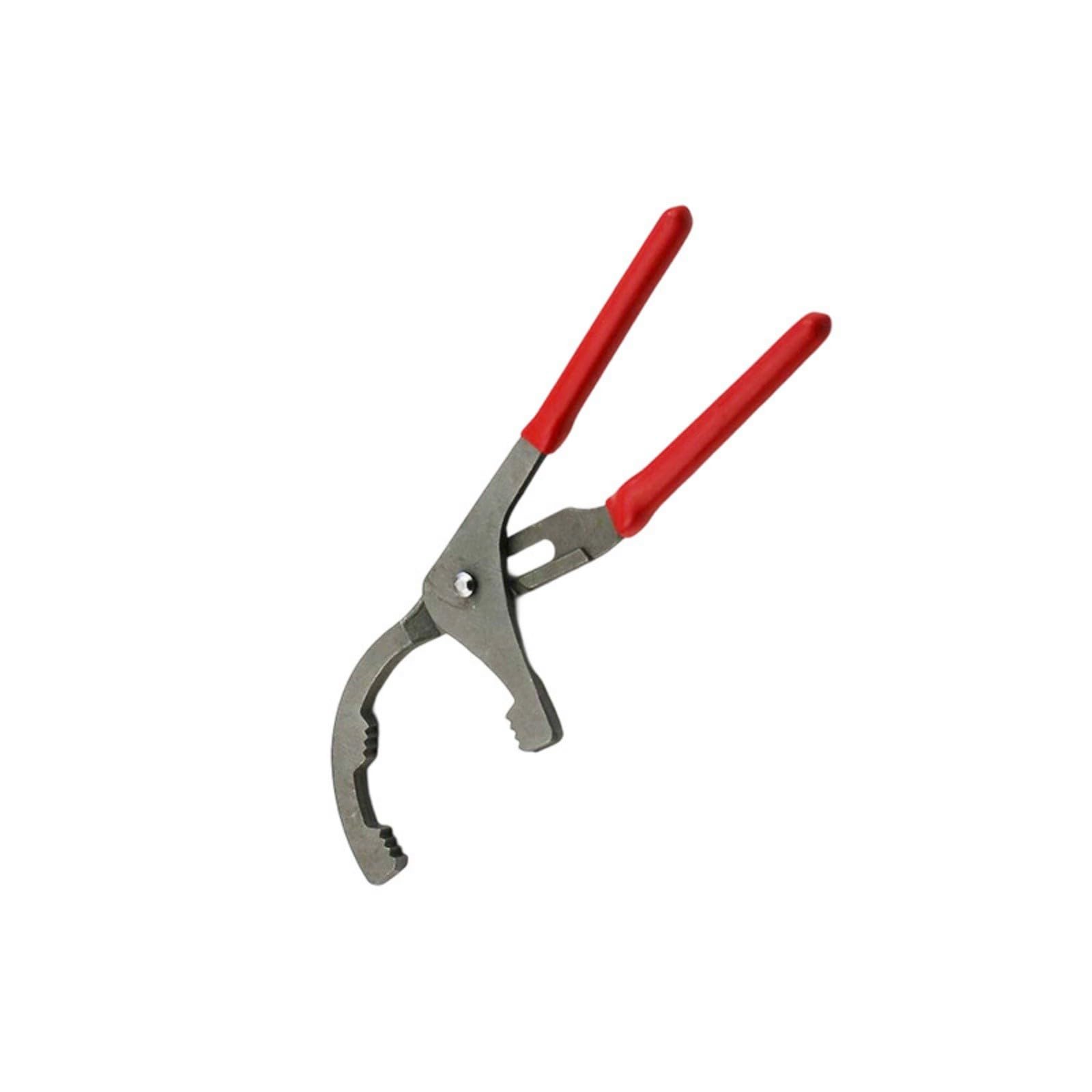 Zxfdsfdbnm Multiple Size Removal Wrench Steel Build Effortless Operations Secure Grip Plier for Mechanics Removal Plier Steel Grip for Multiple Vehicles