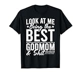 Look At Me Becoming The Best Godmom And Shit