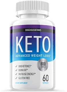Keto Advanced Pills (60 Capsules)
