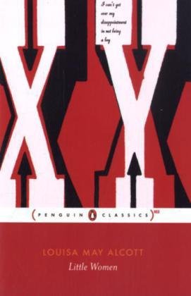 Little Women (RED) (Penguin Red)