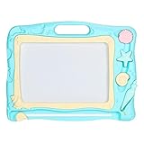 Zeichentafel für | Magnetische Maltafel im extra großen Format | magnetisch für Malerei, Geschenk für Weihnachtsfeiern