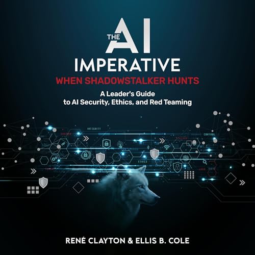 Page de couverture de The AI Imperative When Shadowstalker Hunts