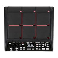 THE ULTIMATE PERCUSSIVE SAMPLING INSTRUMENT Enjoy the most advanced triggering and sampling technology in a sleek, easy-to-use percussion instrument. Puts powerful sample creation and playback under your sticks with innovative audio-capturing feature...