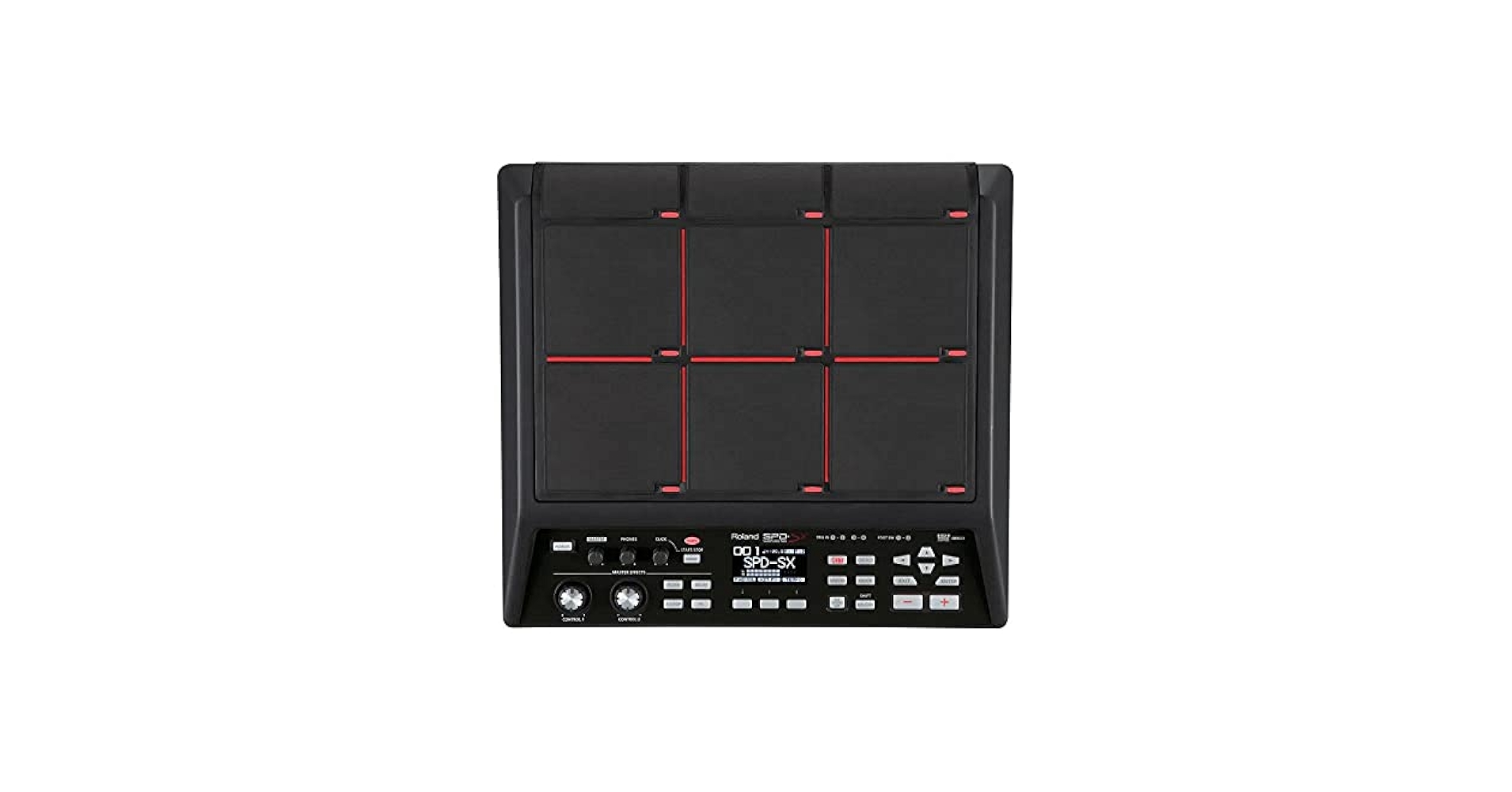 パーカッション・打楽器 SPD-SX Sampling Pad Roland SPD-SX Sampling Pad | Guitar Center