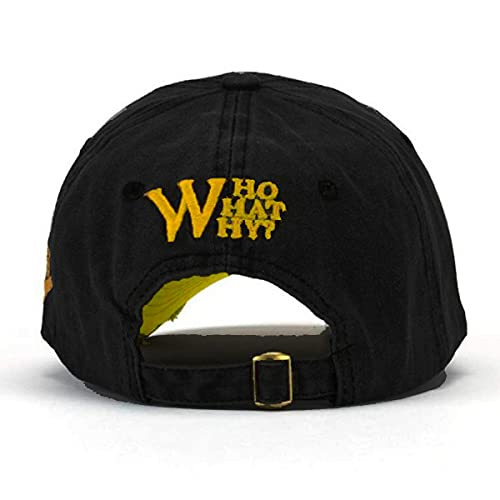 Image of ADBUCKS Denim Stylish Cotton Embroidered Adjustable Baseball Cap for Adult Men & Women (Unisex)
