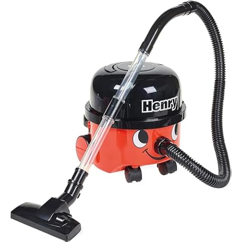 Casdon Henry Vacuum Cleaner Toy for Kids Cover