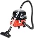 Casdon Henry & Hetty Toys - Henry Vacuum Cleaner - Red Vacuum Cleaning Toy with Real Function & Nozzle Accessories - Kids Cleaning Set - For Children Aged 3+
