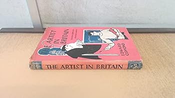 Hardcover The Artist in Britain - from the 8th to the 20th Centuries Book
