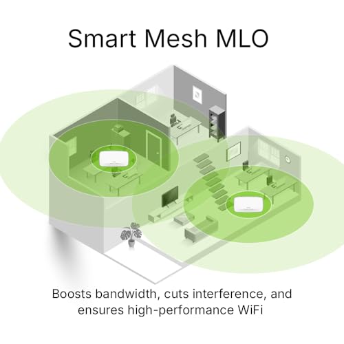 Image of BE1500 WiFi 7 Business Class Access Point with 10GbE Uplinnk and Free Nebula Cloud Management (TAA Compliant)