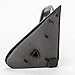 TYC 3030211 Door Mirror Right-Side Compatible with 1997-2004 Ford F-150