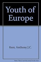 Youth of Europe 0370001850 Book Cover