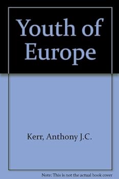 Hardcover Youth of Europe Book